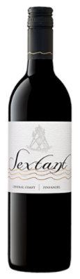 Sextant Central Coast Zinfandel Wine - 750 Ml