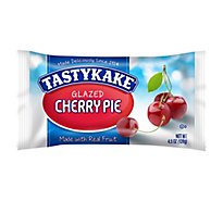 Tastykake Glazed Cherry Pie - 4.5 Oz