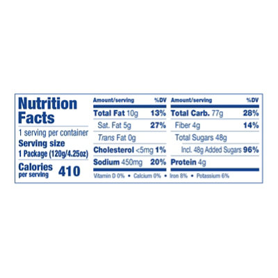 Tastykake Creme Filled Snowballs Coconut & Marshmallow Covered Chocolate Snack Cakes - 2 Count - Image 5