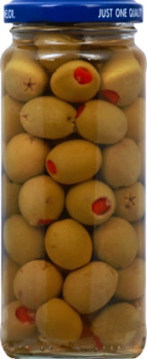 Goya Olives Spanish Manzanilla Pimiento Stuffed Jar - 6.75 Oz - Image 6