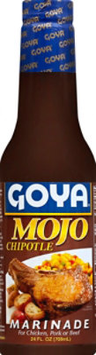Goya Marinade Mojo Chipotle Bottle - 24 Fl. Oz.