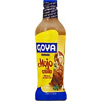 Goya Marinade Mojo Criollo Bottle - 24.5 Fl. Oz. - Image 2