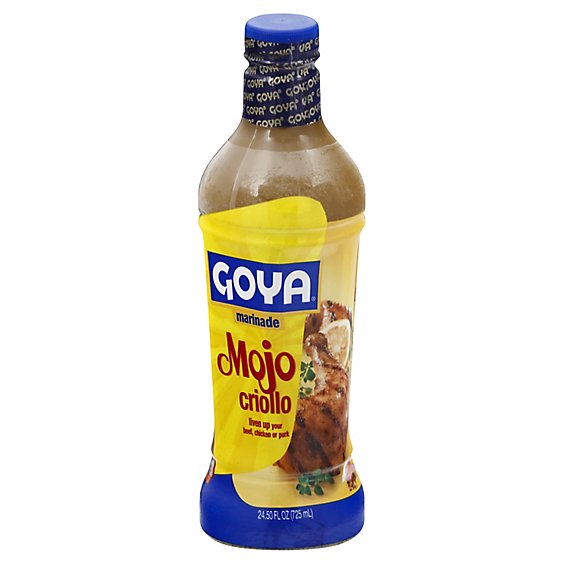 Goya Marinade Mojo Criollo Bottle - 24.5 Fl. Oz.