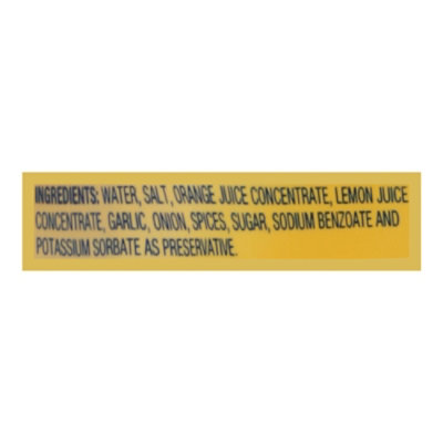 Goya Marinade Mojo Criollo Bottle - 24.5 Fl. Oz. - Image 4