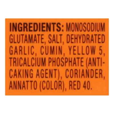 Goya Sazon Seasoning Con Culantro Y Achiote Box 8 Count - 1.41 Oz - Image 4