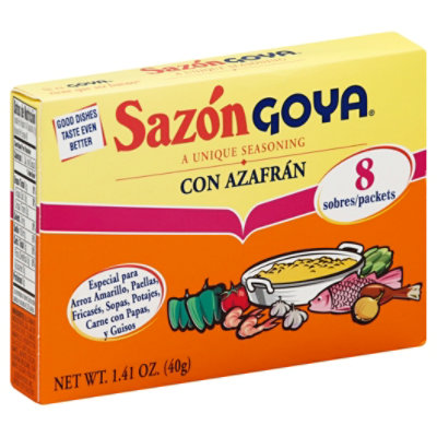 Goya Ham Flavored Concentrated Seasoning 1.41oz