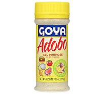Goya Seasoning All Purpose Adobo Lemon & Pepper Jar - 8 Oz