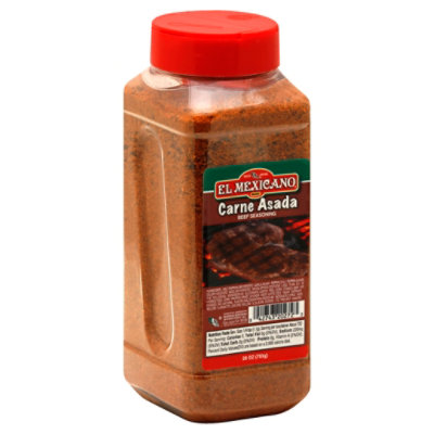 El Mexicano Pollo Asada Seasoning, 28 oz - Food 4 Less