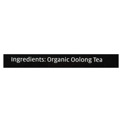 Choice Organic Teas Oolong Tea Organic - 16 Count - Image 4