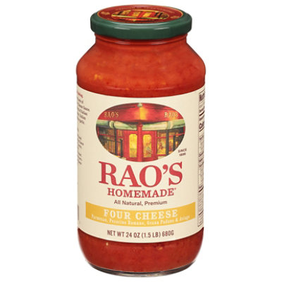 Rao's Homemade Four Cheese Sauce - 24 Oz - Image 3