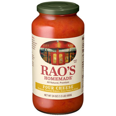 Rao's Homemade Four Cheese Sauce - 24 Oz - Image 2