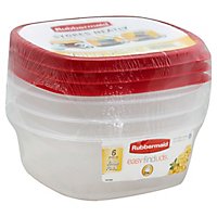 Rubbermaid Easy Find Lids Value Pack - Each - Image 1