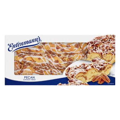 Entenmann's Pecan Danish Twist - 12.25 Oz - Image 3