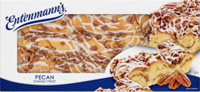 Entenmann's Pecan Danish Twist - 12.25 Oz - Image 1
