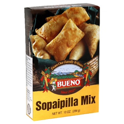 Bueno Sopaipilla Mix Box - 10 Oz - Image 1