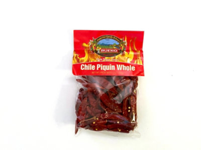 Bueno Chile Piquin Whole Pack - 12 Oz - Image 1