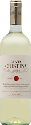 Santa Cristina Wine Bianco Umbria IGT - 750 Ml - Image 2