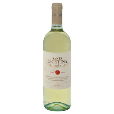 Santa Cristina Wine Bianco Umbria IGT - 750 Ml - Image 1