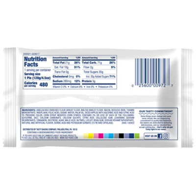 Tastykake Glazed Apple Pie Snack Individually Wrapped - 4.5 Oz - Image 7