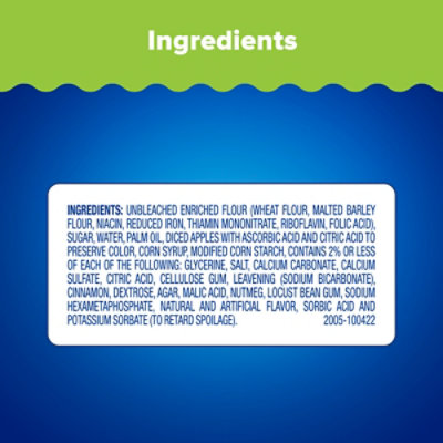 Tastykake Glazed Apple Pie Snack Individually Wrapped - 4.5 Oz - Image 6