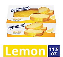 Entenmanns Lemon Loaf - 11.5 Oz
