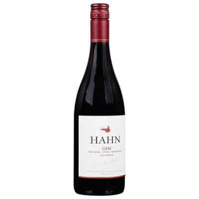 Hahn Gsm California Red Wine - 750 Ml - Image 2