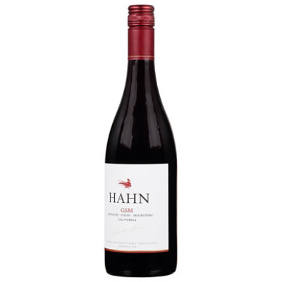 Hahn Gsm California Red Wine - 750 Ml - Image 3