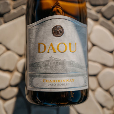 DAOU 2022 Chardonnay Wine - 750 Ml - Image 3