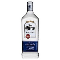 Jose Cuervo Tequila Especial Blue Agave Silver 80 Proof - 1.75 Liter - Image 1