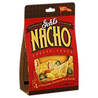 Gehls Nacho Cheese Sauce - 18 Oz - Image 1