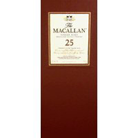 Macallan Scotch 25yr - 750 Ml