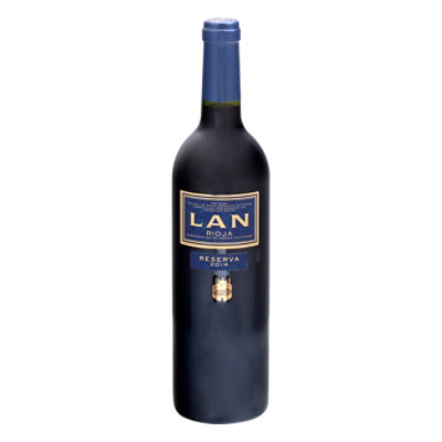 Lan Reserva Wine - 750 Ml - Image 3