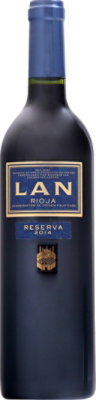 Lan Reserva Wine - 750 Ml - Image 2