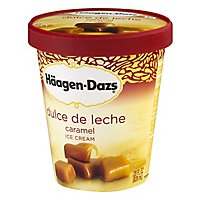 Haagen-Dazs Ice Cream Dulce De Leche - 28 Fl. Oz. - Image 3