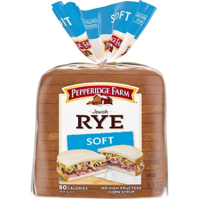 Pepperidge Farm Soft Rye Bread - 16 Oz - Image 1