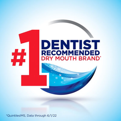 Biotene Toothpaste Fluoride Dry Mouth Fresh Mint Original - 4.3 Oz - Image 2