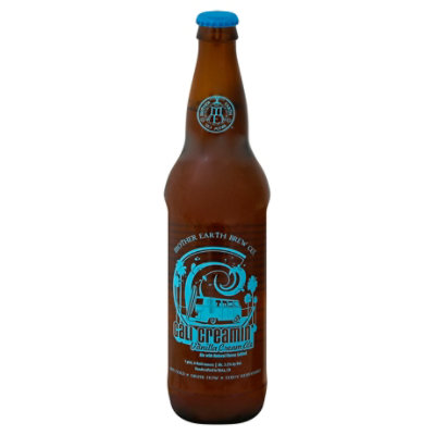 Mother Earth Cali Creamin Bottle - 22 Fl. Oz. - Image 1