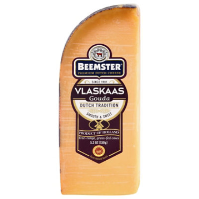 Beemster Vlaskaas Wedge - 5.25 Oz - Image 2