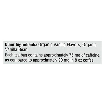 Yogi Perfect Energy Tea Vanilla Spice 16 Count - 1.12 Oz - Image 4