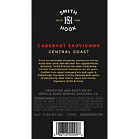 Smith & Hook Cabernet Wine - 750 Ml - Image 4