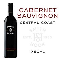 Smith & Hook Cabernet Wine - 750 Ml - Image 1