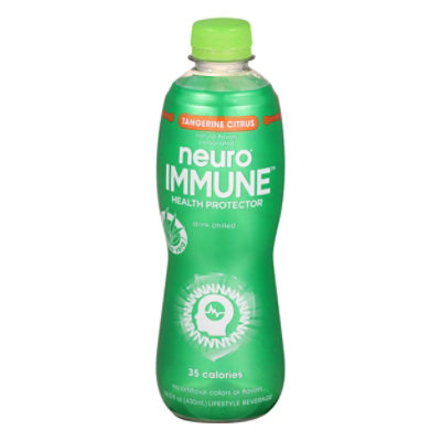neuro DAILY Lifestyle Beverage Daily Health Tangerine Citrus - 14.5 Fl. Oz. - Image 3
