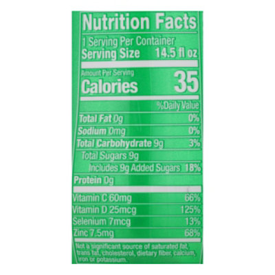 neuro DAILY Lifestyle Beverage Daily Health Tangerine Citrus - 14.5 Fl. Oz. - Image 4