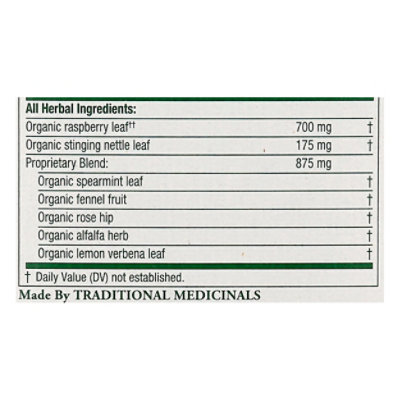 Traditional Medicinals Herbal Tea Organic Womens Pregnancy Tea - 16 Count - Image 4