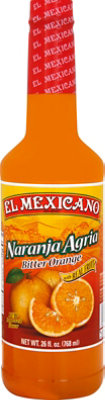 El Mexicano Seasoning Naranja Agria Bottle - 26 Oz - Image 2