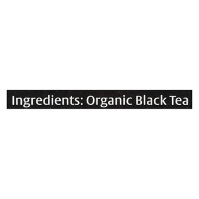 Choice Organic Teas Black Tea Organic English Breakfast - 16 Count - Image 4