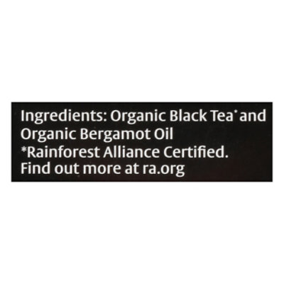 Choice Organic Teas Black Tea Organic Earl Grey - 16 Count - Image 4