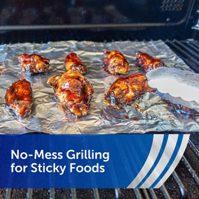 Reynolds Aluminum Foil Heavy Duty Grill 37.5 Sq. Ft. - Each - Image 5