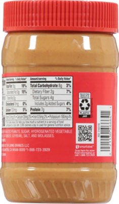 Signature SELECT Peanut Butter Creamy - 16 Oz - Image 7