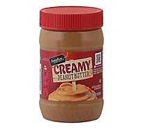 Signature SELECT Peanut Butter Creamy - 16 Oz